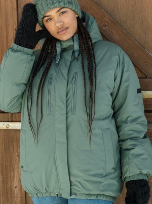 Bundy Roxy Lofty Cloud Zimní Parka | RPJH-26734