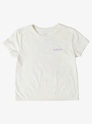Dívčí Tričko Roxy Beachy Daze Boyfriend | STOK-56930