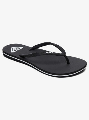 Žabky Roxy Azul Basic | RDPA-43601