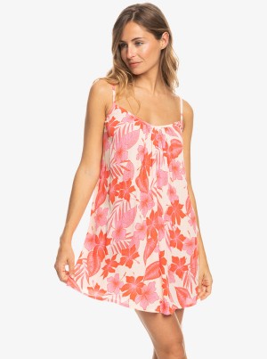 Šaty Roxy Summer Adventures Beach Cover-Up | NALI-10974