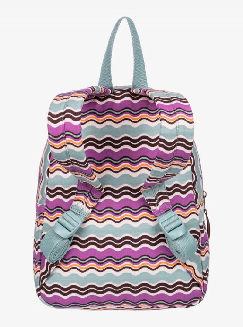 Batohy Roxy Always Core Platene 8L Extra Small | PXCK-60431