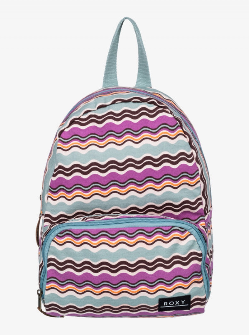 Batohy Roxy Always Core Platene 8L Extra Small | PXCK-60431