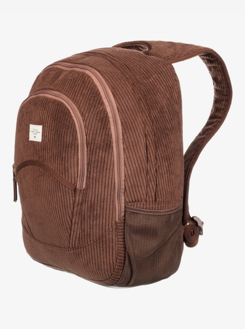 Batohy Roxy Cozy Nature Large Corduroy | AUFL-48065