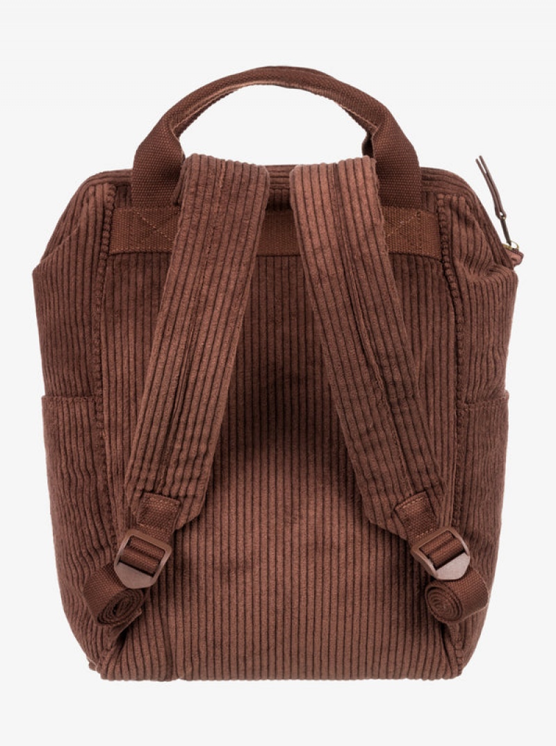 Batohy Roxy Cozy Nature Medium Corduroy | QBIU-19753