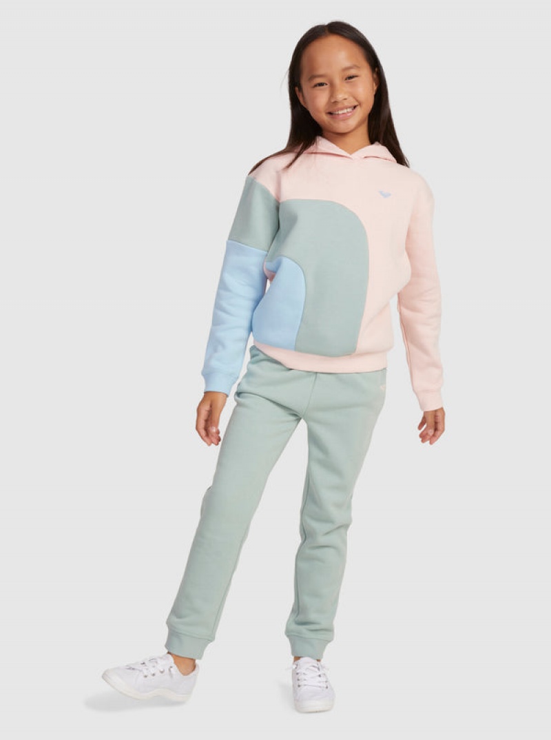 Dívčí Kalhoty Roxy Wildest Dreams Joggers | XPTE-13078