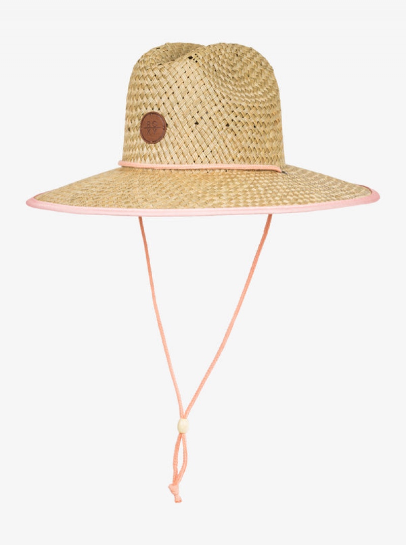 Dívčí Klobouky Roxy Pina To My Colada Sun | OIHN-10927