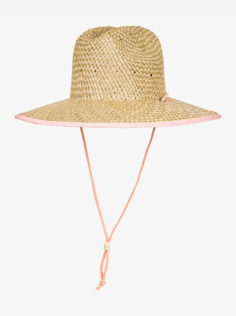Dívčí Klobouky Roxy Pina To My Colada Sun | OIHN-10927