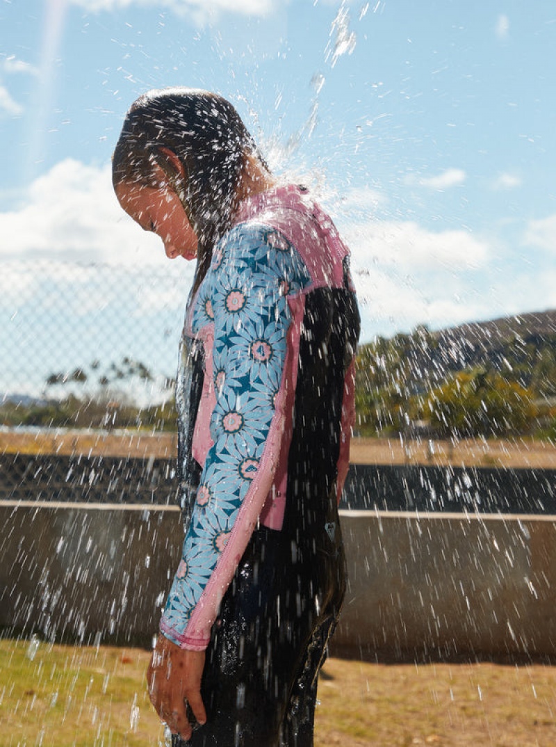 Dívčí Plavky Roxy 3/2mm Prologue Back Zip Wetsuit | XMOK-10435