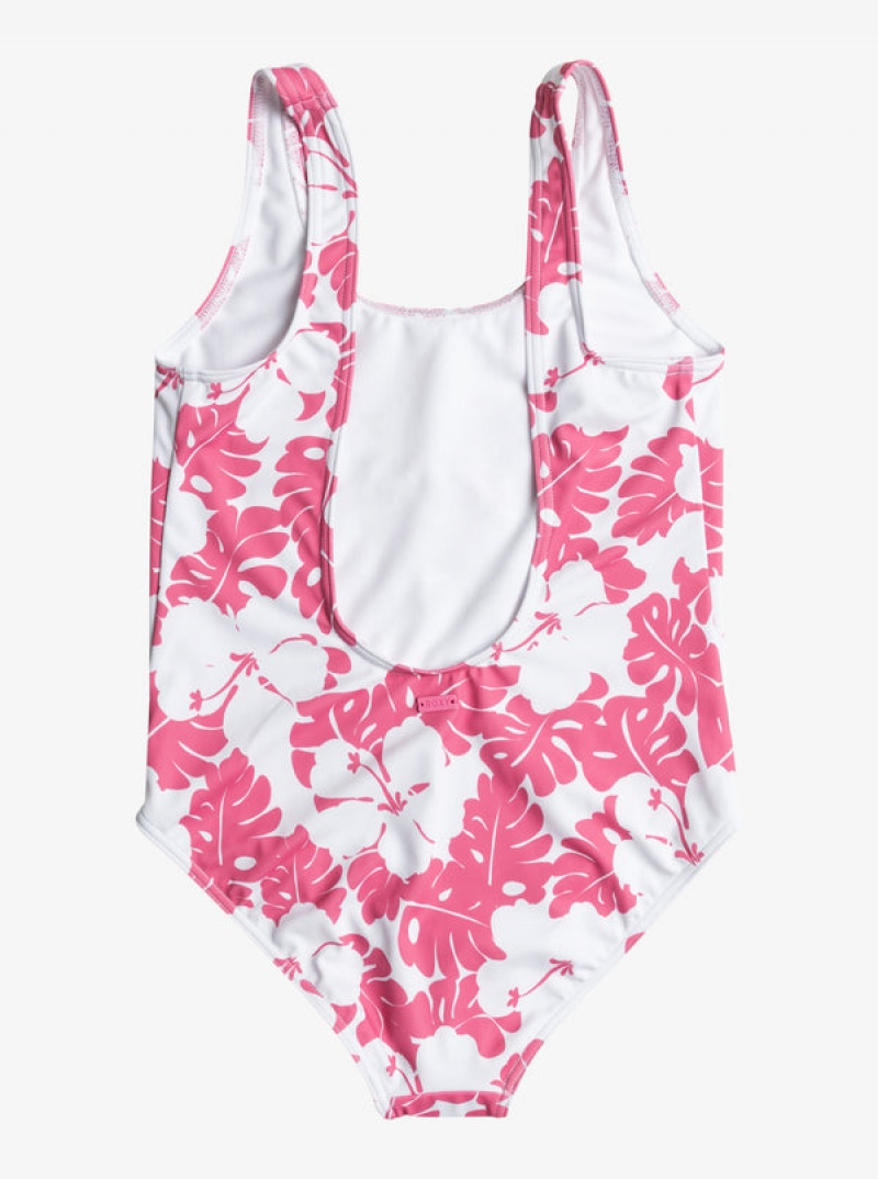 Dívčí Plavky Roxy Totally Iconic One-Piece | REKJ-39674
