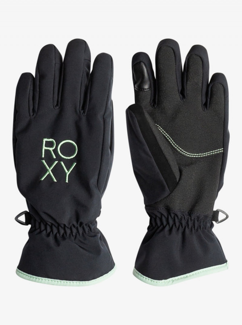 Dívčí Rukavice Roxy Freshfield Technicalboard/Ski | STDP-37689