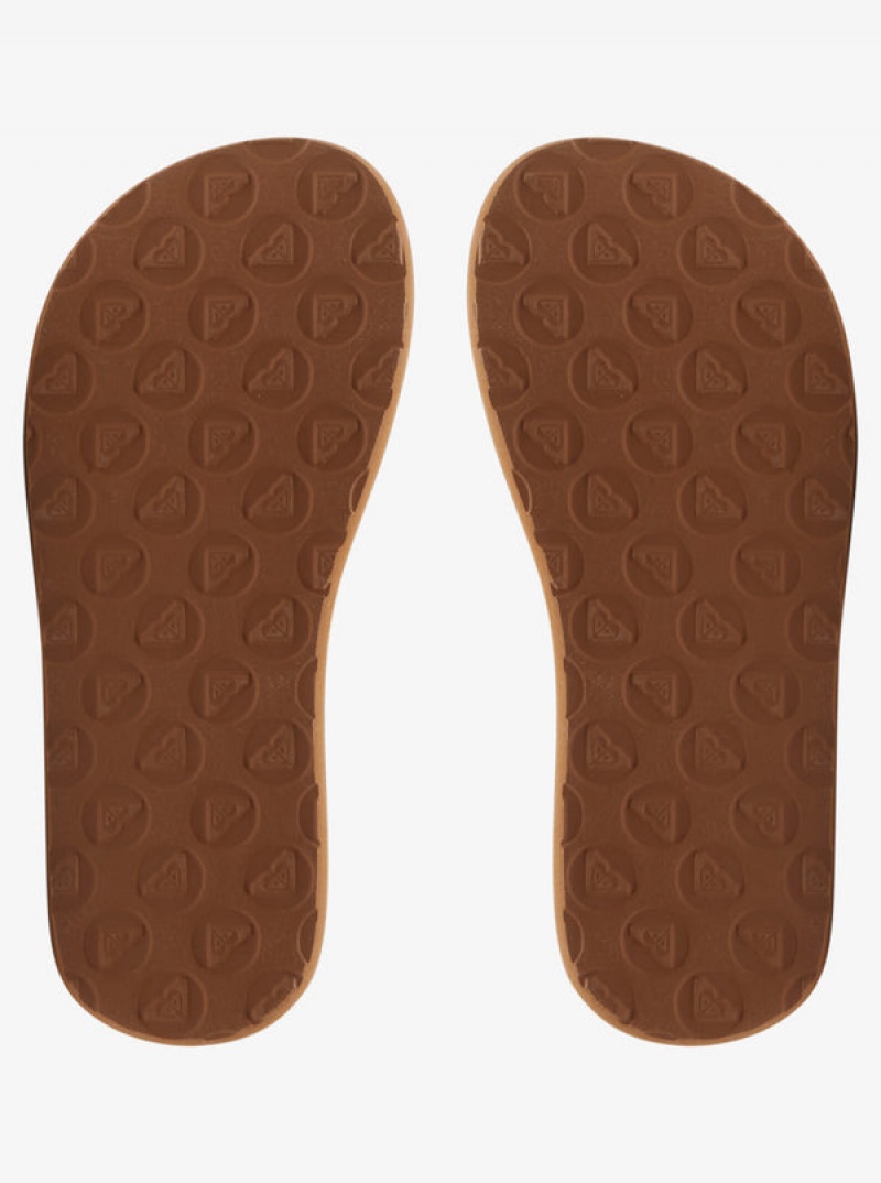 Dívčí Sandály Roxy Chika Hi | LBSD-45087