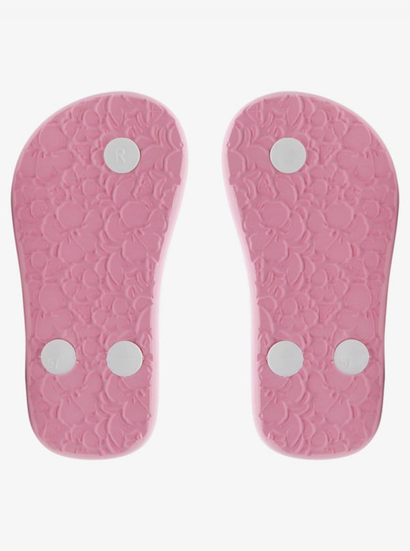 Dívčí Sandály Roxy Pebbles | YDHX-83674