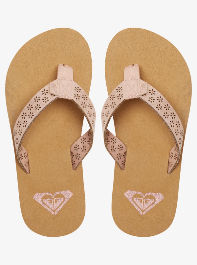 Dívčí Sandály Roxy Porto Motif | JXHO-05821