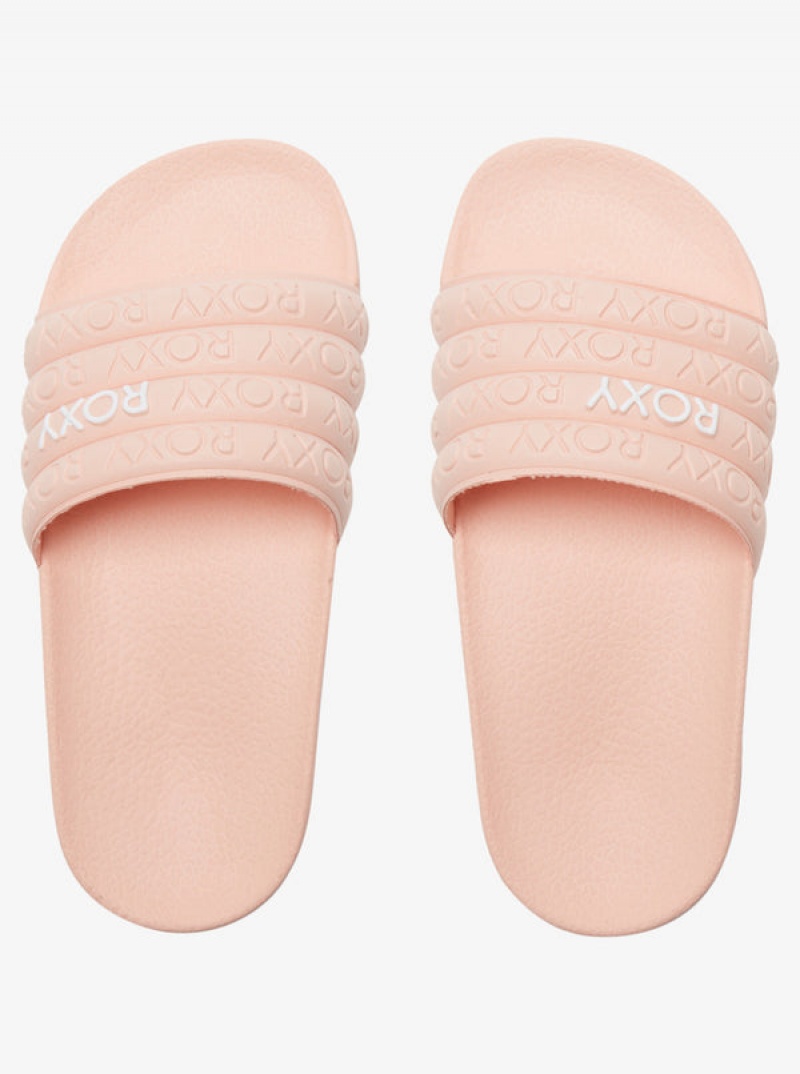 Dívčí Sandály Roxy Slippy Vody-Friendly | CJNB-91240