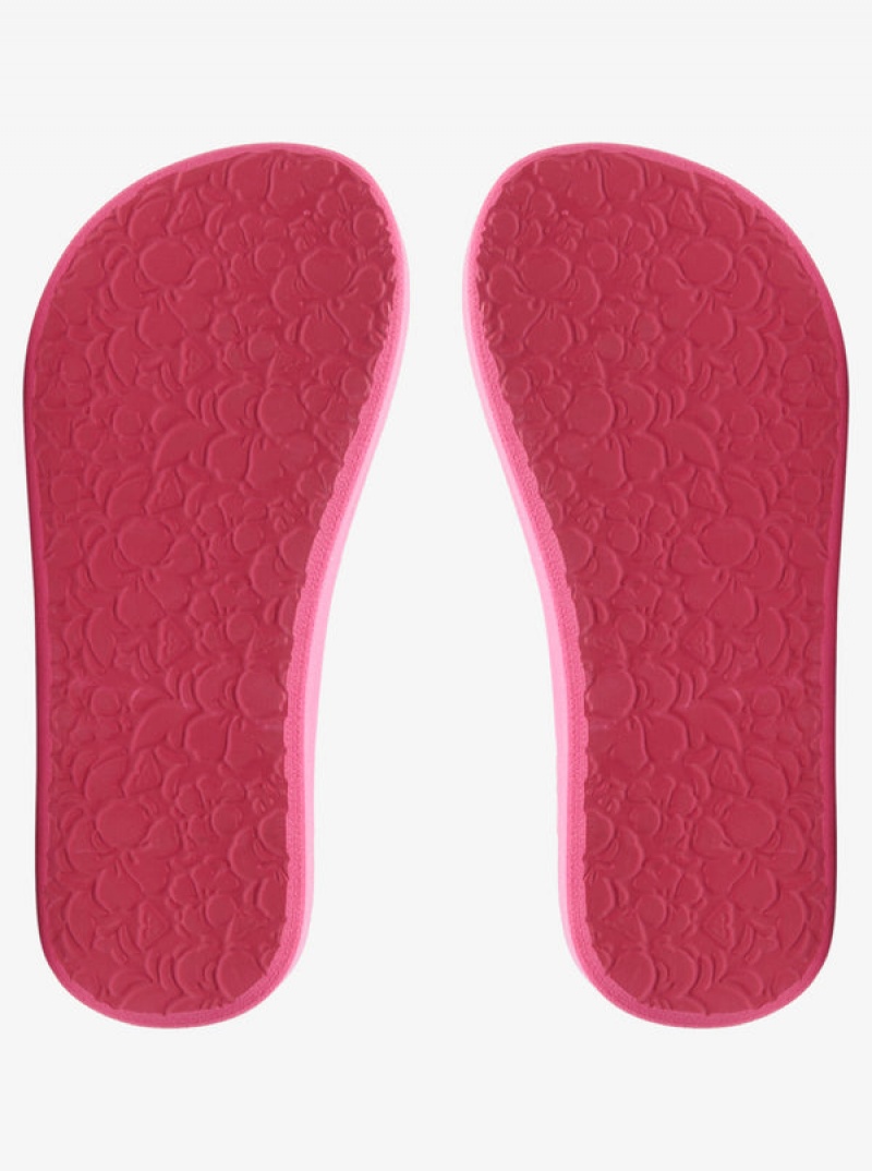 Dívčí Sandály Roxy Totally Tubular | DHMC-85913