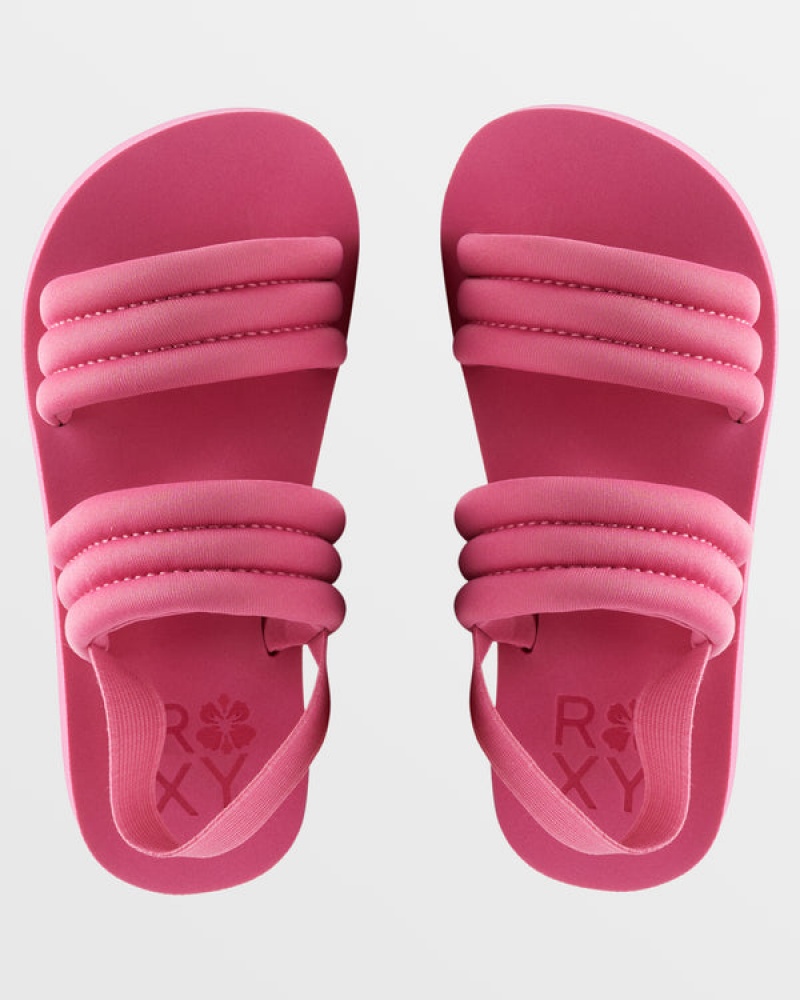 Dívčí Sandály Roxy Totally Tubular | DHMC-85913