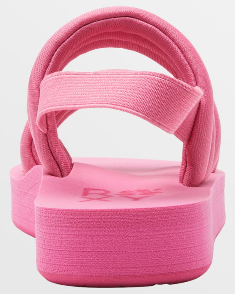 Dívčí Sandály Roxy Totally Tubular | DHMC-85913
