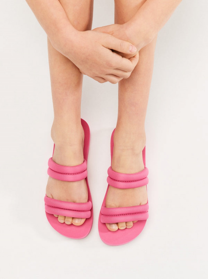 Dívčí Sandály Roxy Totally Tubular | DHMC-85913