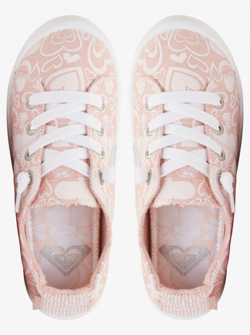Dívčí Slip On Roxy Bayshore Plus | BZKX-27913