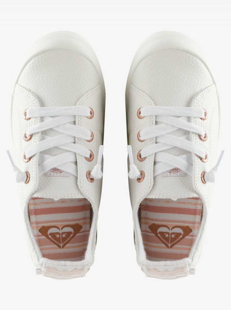 Dívčí Slip On Roxy Bayshore Plus | ECFS-58792