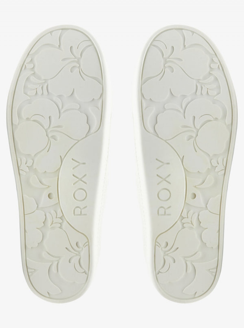 Dívčí Slip On Roxy Bayshore Plus | ECFS-58792