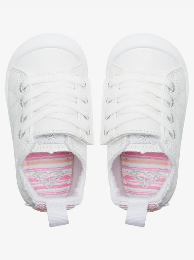 Dívčí Slip On Roxy Bayshore | TDIY-45690