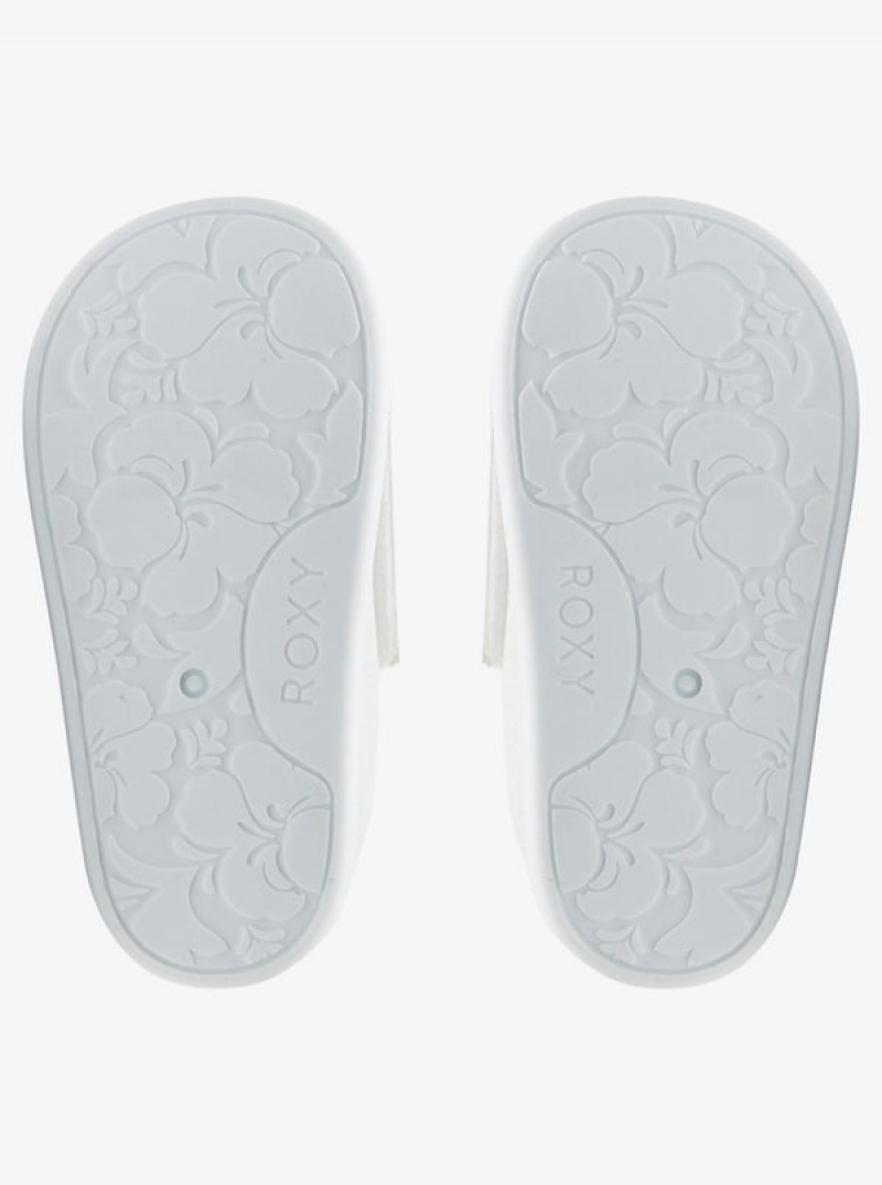 Dívčí Slip On Roxy Bayshore | TDIY-45690