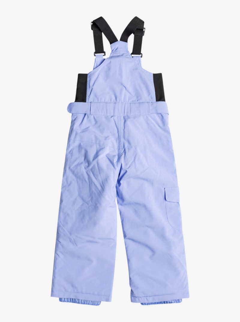 Dívčí Snowboardové Kalhoty Roxy Lola Technical Bib | ADHX-79281
