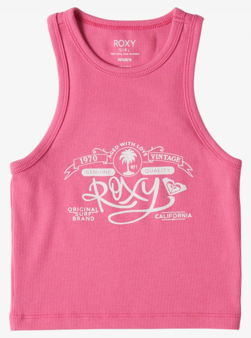 Dívčí Tílko Roxy Vintage Roxy | ZQAV-63875