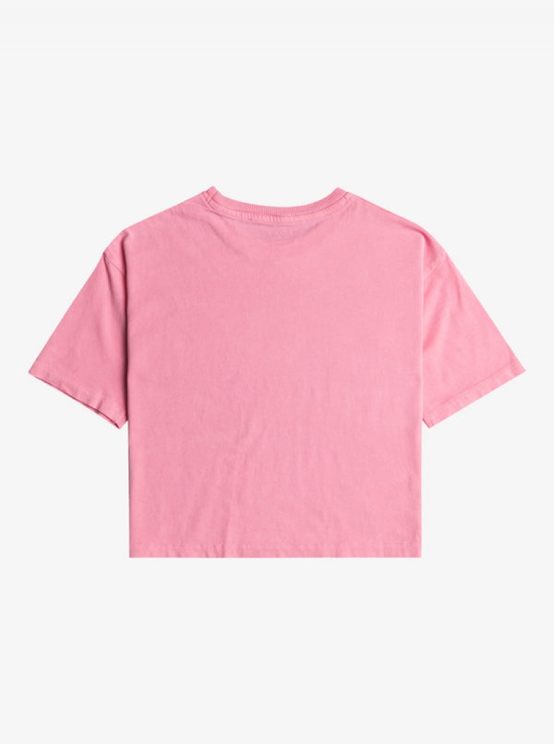 Dívčí Tričko Roxy Sun For All Seasons D | VALR-38021