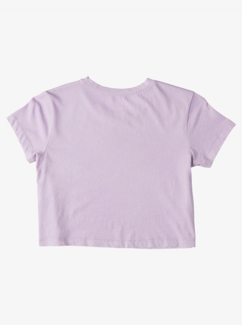 Dívčí Tričko Roxy Vintage Roxy | FMJZ-85137