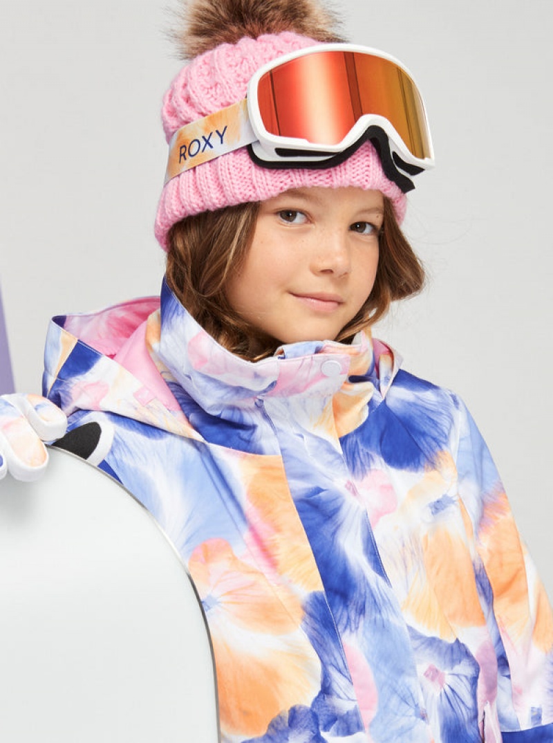 Dívčí Čepice Roxy Blizzard | HRVI-87946
