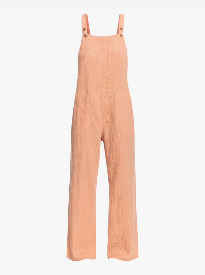 Jumpsuits Roxy Beachside Dreaming | FQWY-85032