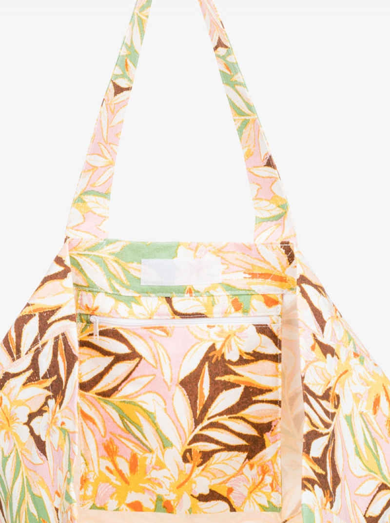 Kabelka Roxy Anti Bad Vibes Printed | LCFX-41528