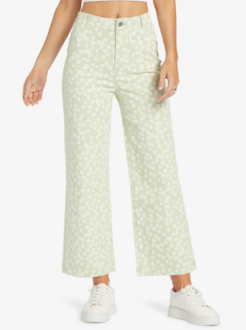 Kalhoty Roxy Coastal Cruiser Printed | NPHA-10793