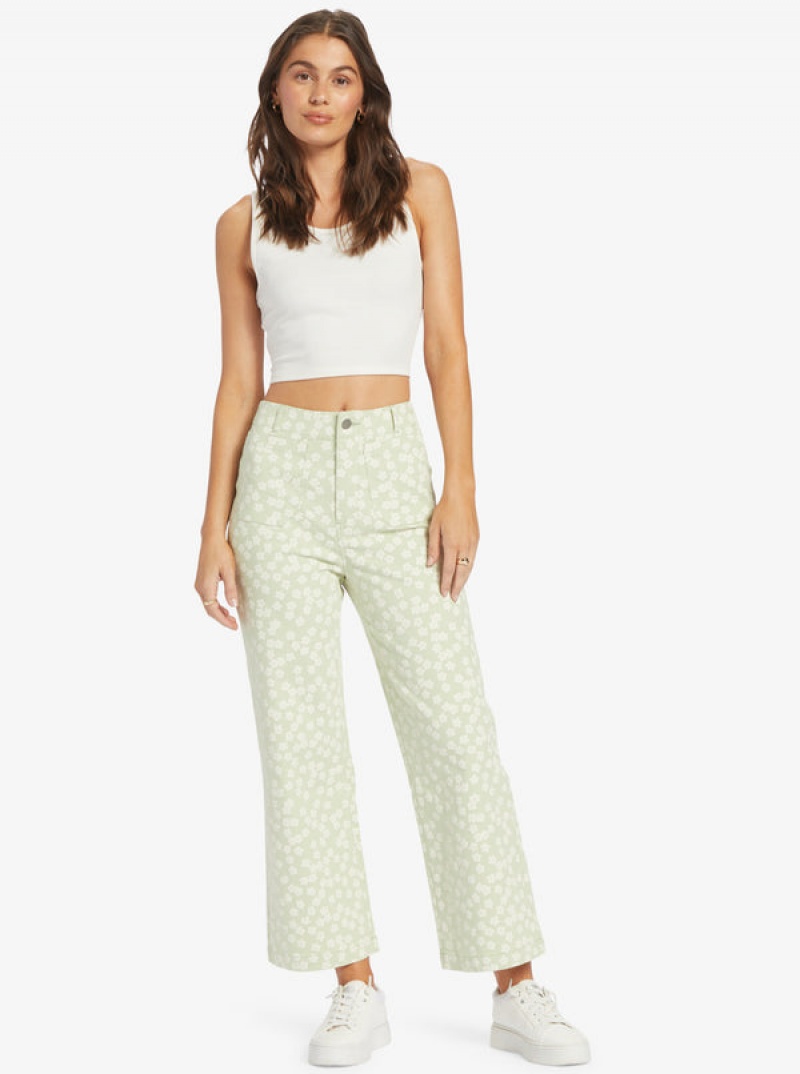 Kalhoty Roxy Coastal Cruiser Printed | NPHA-10793