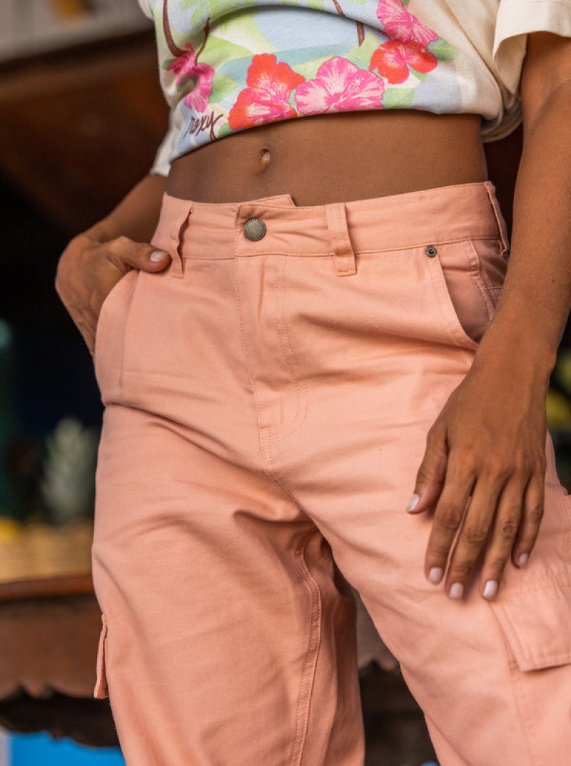 Kalhoty Roxy Lefty Cargo | EZML-68597