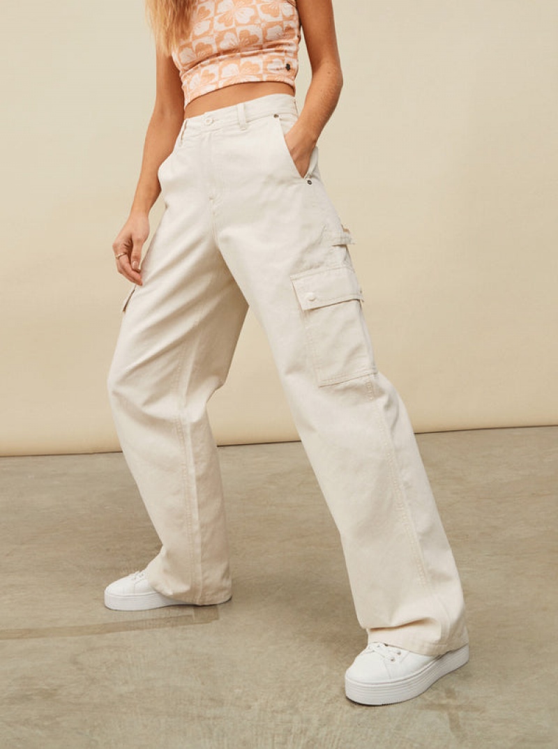 Kalhoty Roxy Lefty Cargo | KRHU-09647