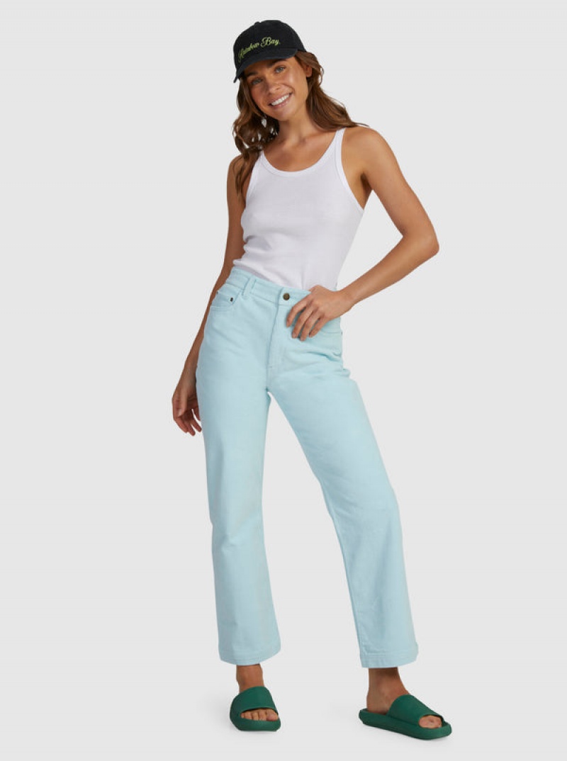 Kalhoty Roxy Parliamentia Corduroy | EPWA-39154