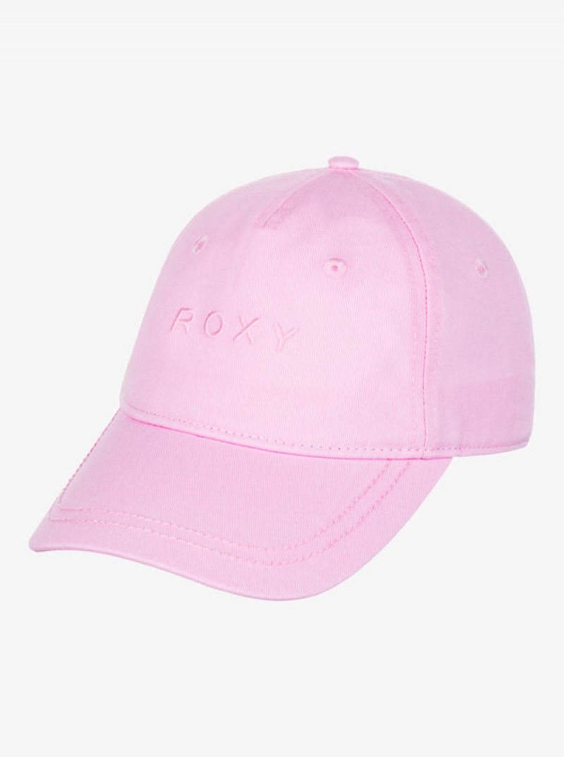 Klobouky Roxy Dear Believer Color Baseball | BFHC-60129