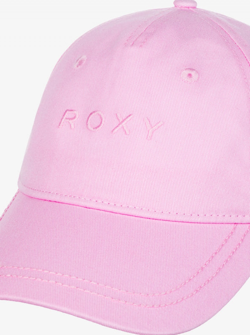 Klobouky Roxy Dear Believer Color Baseball | BFHC-60129