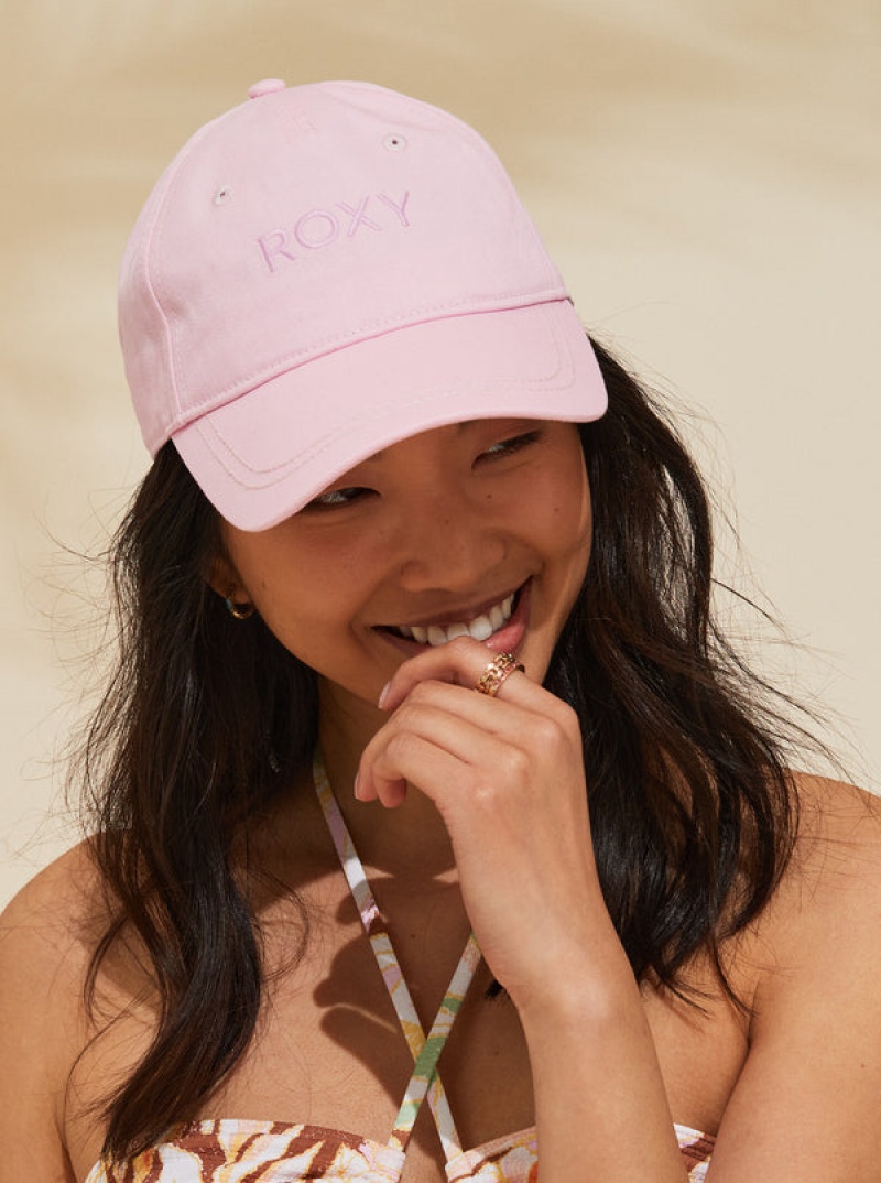 Klobouky Roxy Dear Believer Color Baseball | BFHC-60129