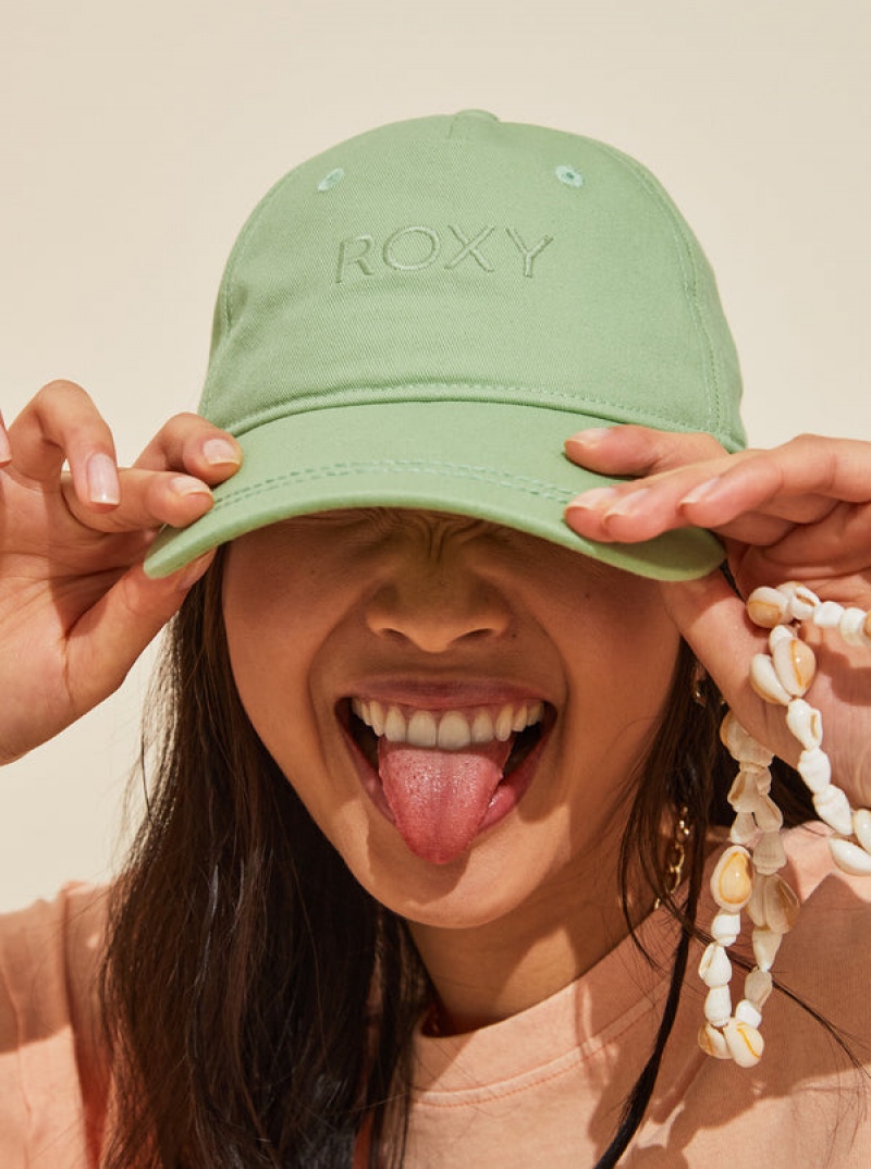 Klobouky Roxy Dear Believer Color Baseball | EONR-82906