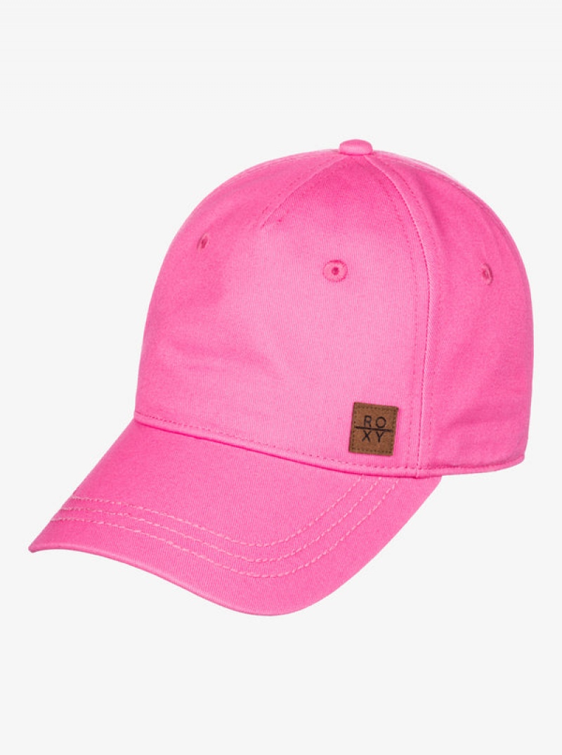 Klobouky Roxy Extra Innings Color Baseball | VXWK-61792