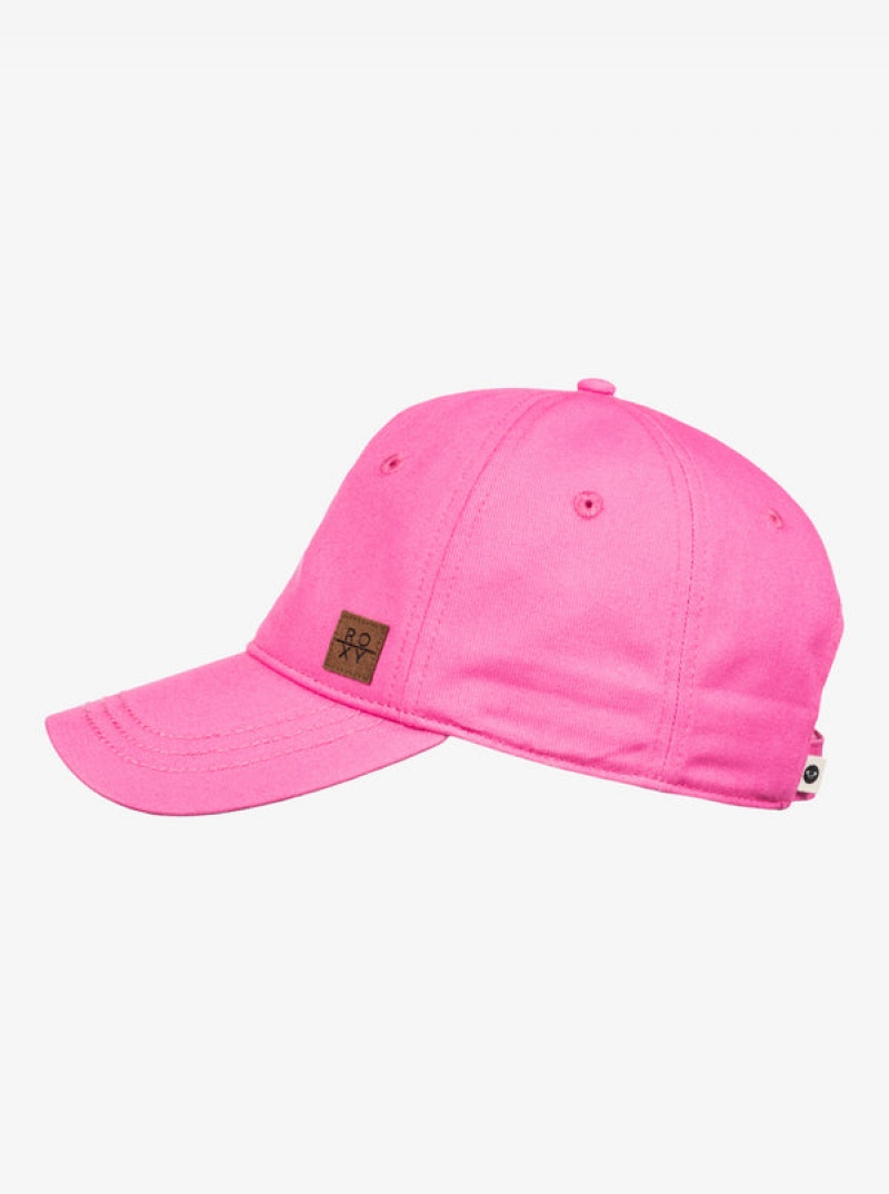 Klobouky Roxy Extra Innings Color Baseball | VXWK-61792