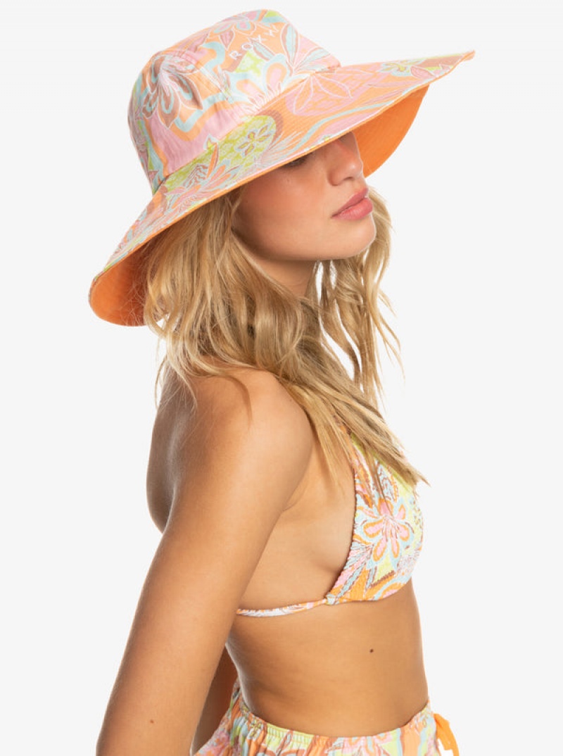 Klobouky Roxy Star Is Born Bucket | DIYH-74268