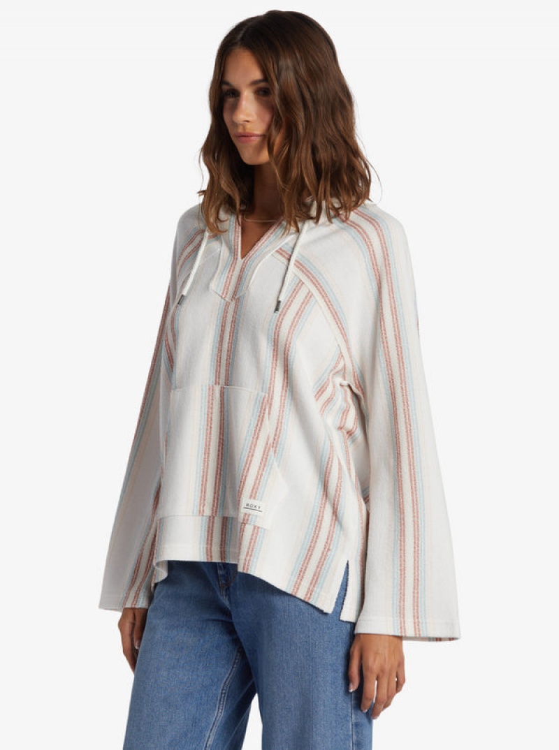 Loungewear Roxy Wild And Free Poncho Style | TKPX-95270