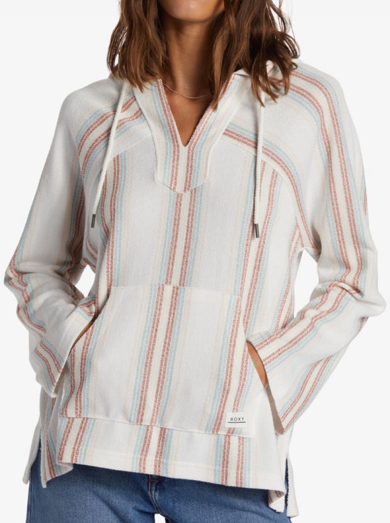 Loungewear Roxy Wild And Free Poncho Style | TKPX-95270