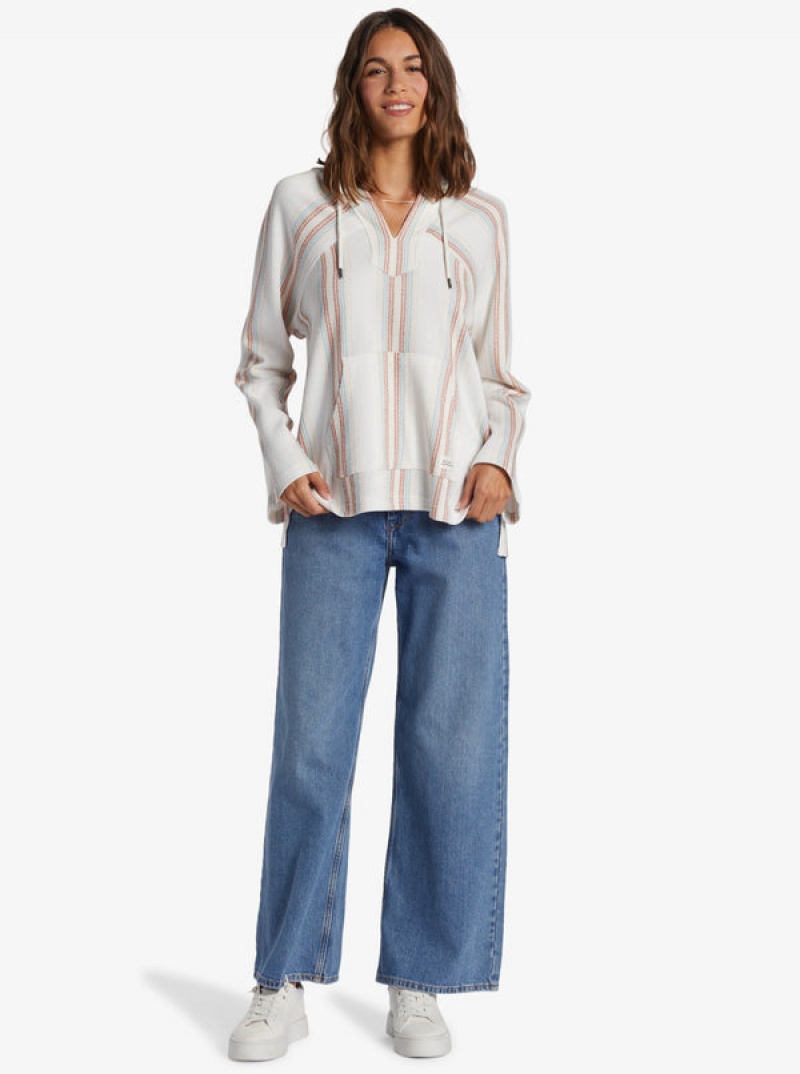 Loungewear Roxy Wild And Free Poncho Style | TKPX-95270