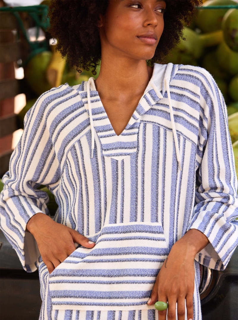 Loungewear Roxy Wild And Free Poncho Style | ARKL-48321